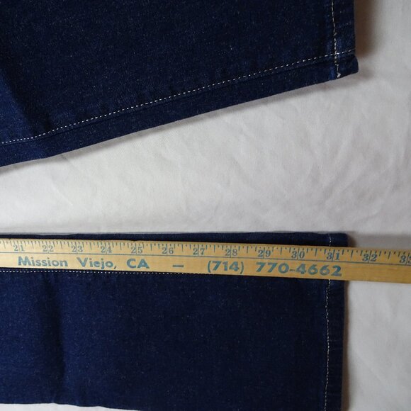 Y2K Vintage Fire Jeans Juniors Lisa Skinny Jeans Size 9 - Picture 8 of 8